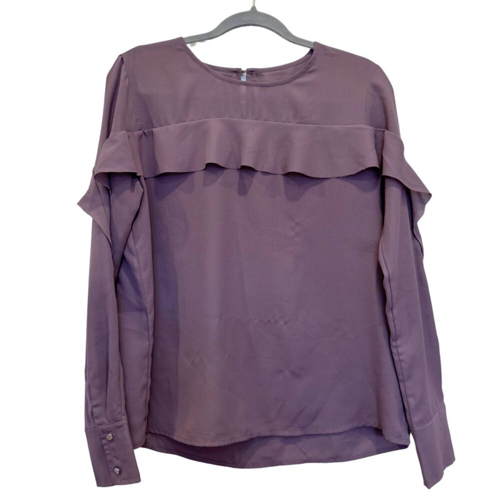 Abercrombie & Fitch Long Sleeve Top